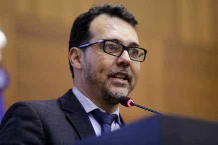 O deputado estadual Ldio Cabral: PT ganha vantagem com unio de siglas