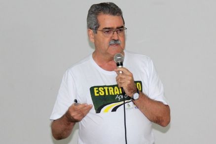 Edeon Vaz, diretor-executivo do Movimento Pr-Logstica de Mato Grosso,