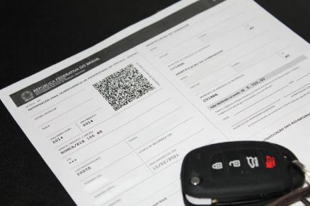 Autoriza��o para Transfer�ncia de Propriedade do Ve�culo (ATPV) digital