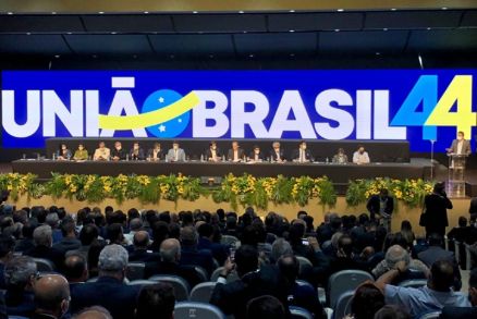 TSE oficializa criao da Unio Brasil, que abriga o governador Mauro Mendes