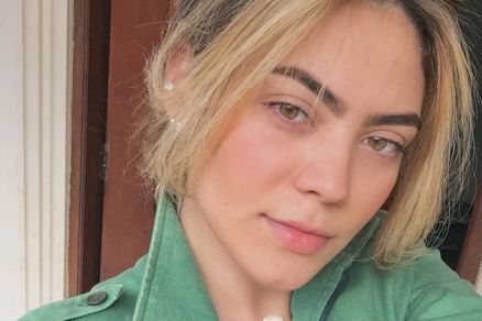 A estudante mato-grossense Rhamye Jamilly que morreu em chacina