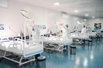 Mato Grosso registra 688.245 casos e 14.614 bitos por Covid-19 