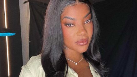 Ludmilla fez uma entrevista para o podcast Mano a Mano