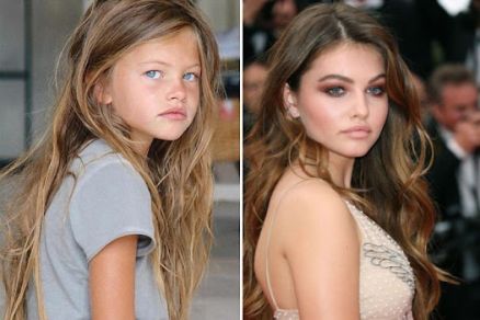 Thylane Blondeau
