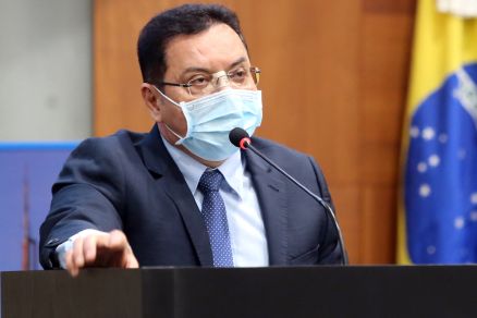 O deputado estadual Eduardo Botelho