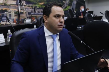 O vereador Diego Guimares: ofcios aos rgos de controle