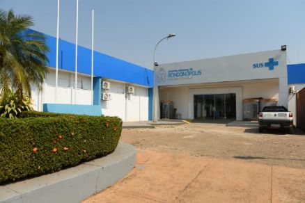 O Hospital Regional de Rondonpolis  referncia em alta complexidade para 19 municpios de Mato Grosso