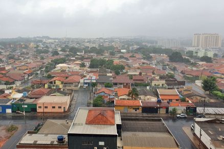 Fim de semana traz alerta para os ndices de chuvas intensas e riscos de tempestades