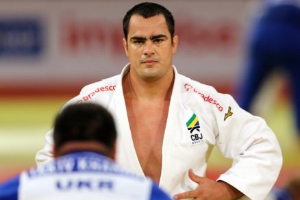 O judoca cuiabano David Moura, que assumiu a secretaria adjunto de Esporte