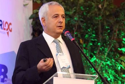 Paulo Arbex, presidente da Associa��o Brasileira de PCHs e CGHs (ABRAPCH)