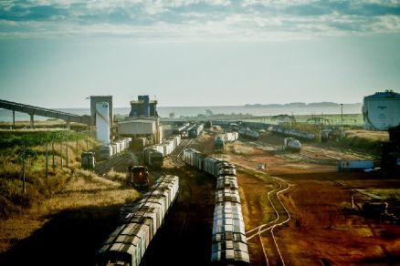 Terminal Ferrovirio de Rondonpolis 