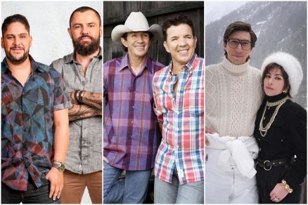Jorge e Mateus, Di Paullo e Paulino se apresentam em Cuiab