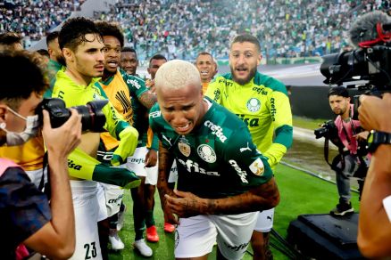 Palmeiras Libertadores 2021