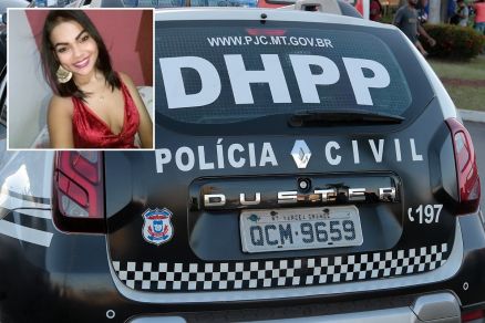A Polcia Civil investiga quem so os autores do crime que vitimou Jssica (em detalhe)