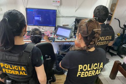 PF diz que criminosos procurados so de alta periculosidade