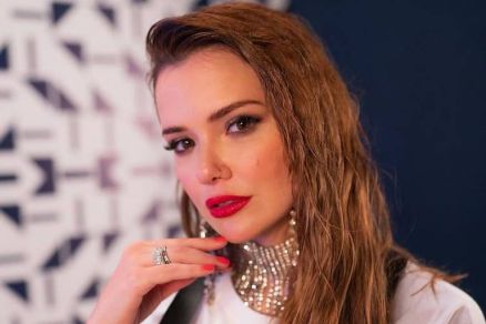 Marcela Mc Gowan  escritora, mdica e ex-BBB