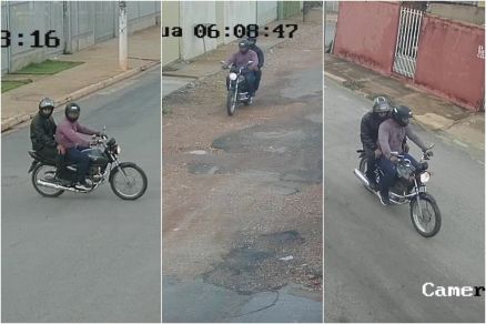 Trechos em que pistoleiros perseguiram advogado