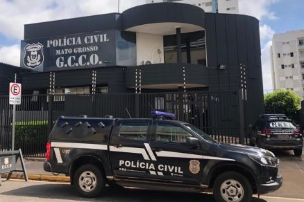 Gerncia de Combate ao Crime Organizado (GCCO)