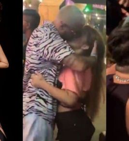 Pega��o, famosos e dark room: o que j� rolou na Farofa da Gkay?