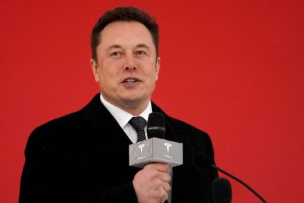 O bilionrio Elon Musk
