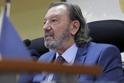 O presidente do Tribunal de Contas do Estado, Jos� Carlos Novelli