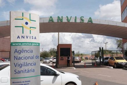 Sede da Agncia Nacional de Vigilncia Sanitria