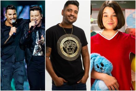 Cleber e Cauan, Fred e estreia da 