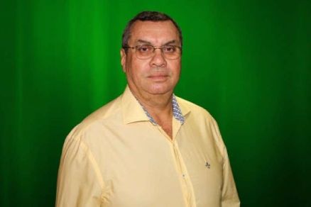 O ex-deputado federal e radialista Lino Rossi, que morreu nesta sexta