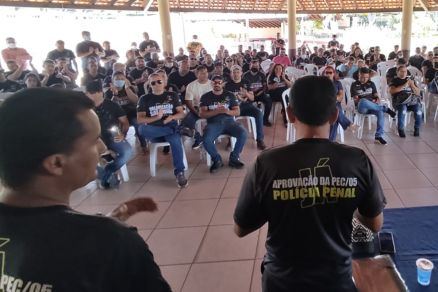Policiais penais entraram em greve no Estado em dezembro e decidiram por suspenso nesta segunda-feira (03)