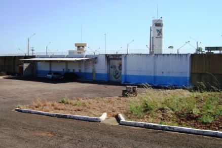 Presos fugiram da Penitenciria Major PM Zuzi Alves da Silva