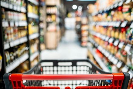Houve queda de preo nos alimentos