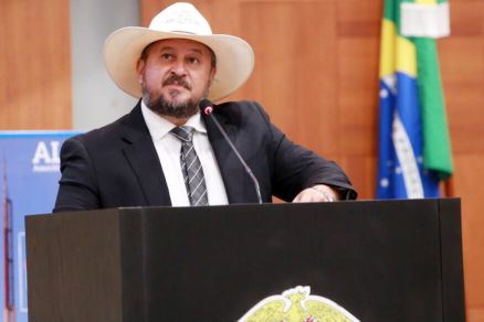 O deputado estadual Gilberto Cattani, autor do projeto de lei