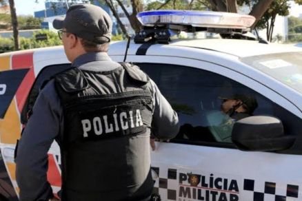 A Polcia Militar, que atendeu ocorrncia