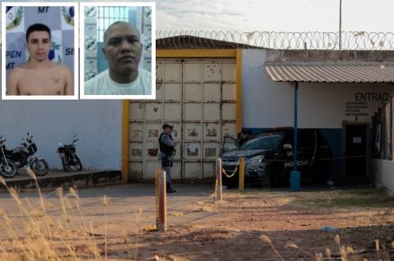 Antnio Carlos e Evaldo Ferreira  (no detalhe)