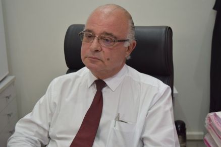 O juiz Alexandre Elias Filho, que assina a deciso 