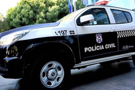 A Polcia Civil de MT recuperou parte do valor subtrado das vtimas 