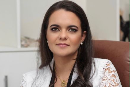 A mdica nutrloga Maria Gabriela Saldiba Coutinho