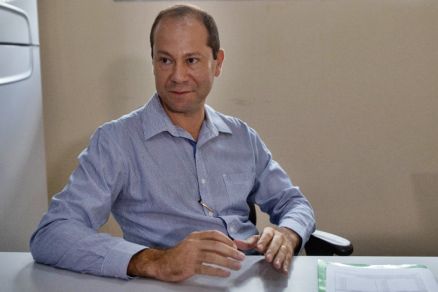 O Dr. Eduardo Andraus Filho atualmente  diretor do IML