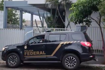 Operao tem 4 mandados de busca e apreenso 