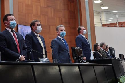 Mauro Mendes - 02-02-2022