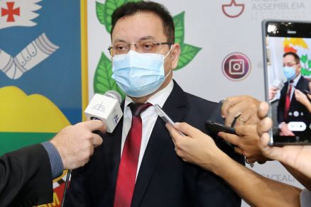 O deputado estadual Eduardo Botelho, que obteve uma liminar para retornar ao cargo