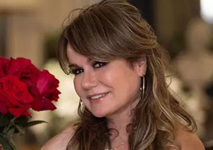 Suzy Camacho, de 61 anos