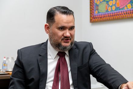 O juiz Bruno D'Oliveira Marques, que assina a deciso