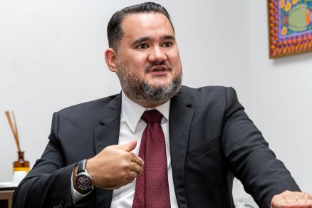 O juiz Bruno D'Oliveira Marques, que assina a decis�o