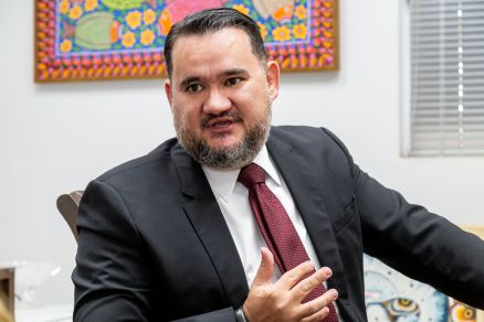 O juiz Bruno D'Oliveira Marques, que assina a deciso