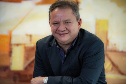 Judiney Carvalho: presidente-executivo da Amaggi