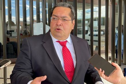 O advogado Joo Cunha: 