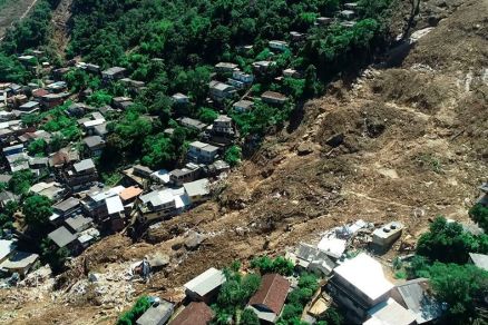 Desastre de Petr�polis deixou mais de 200 mortos
