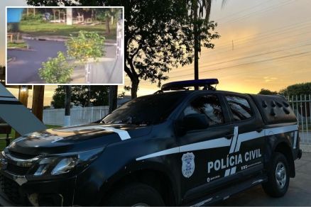 Caso ocorreu no bairro Recanto dos Pssaros