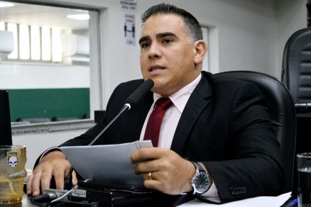 O vereador Marcos Paccola, que atirou e mato agende socioeducativo